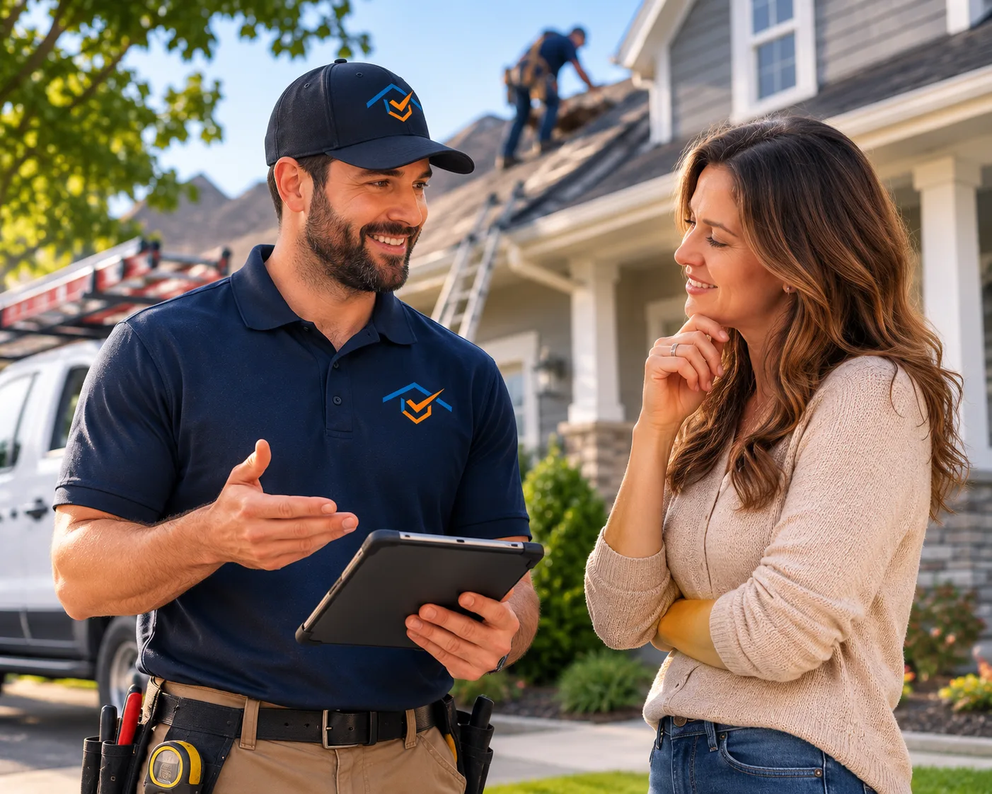 Roof Inspection FAQs in Darling, MS