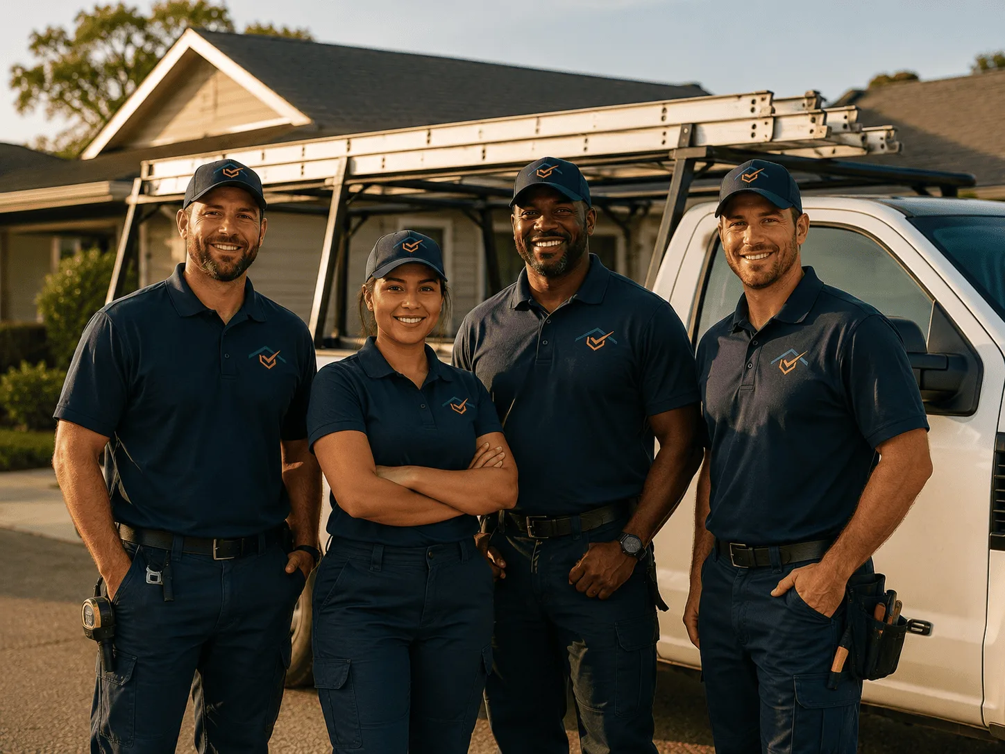 Roof Inspection company in Darling, MS